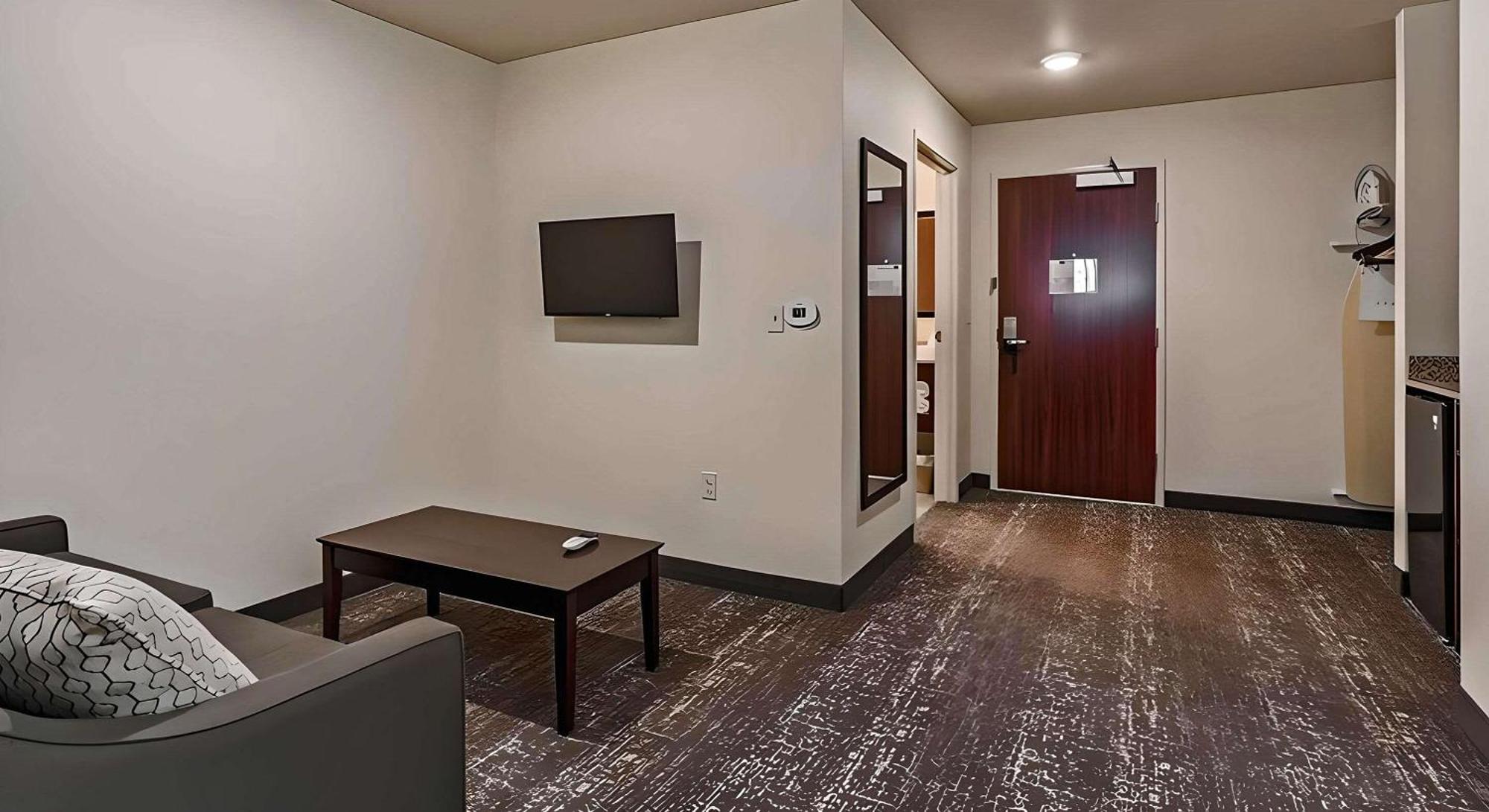 Comfort Inn & Suites Morgan - South Ogden Exterior photo
